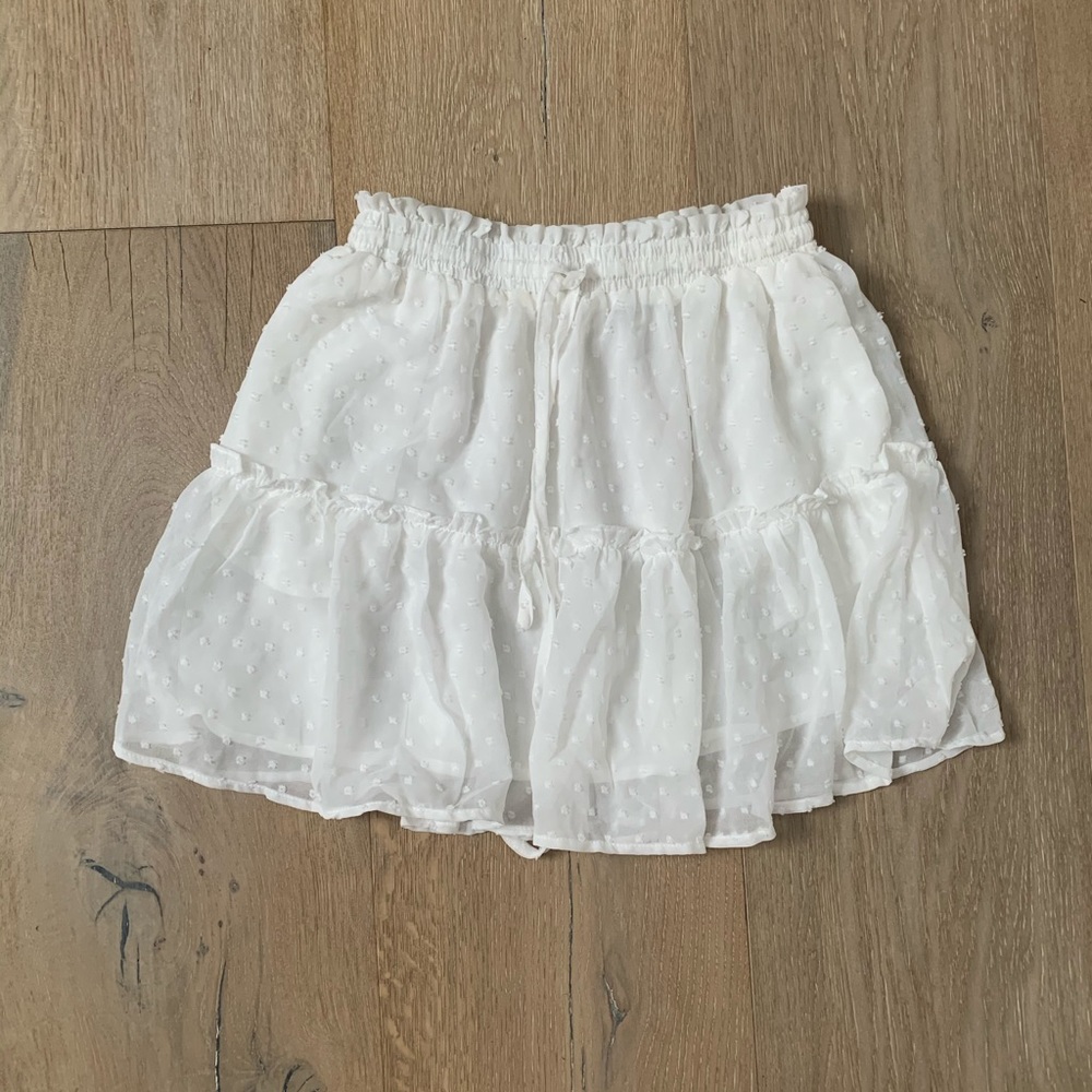 Princess polly mini skirt
